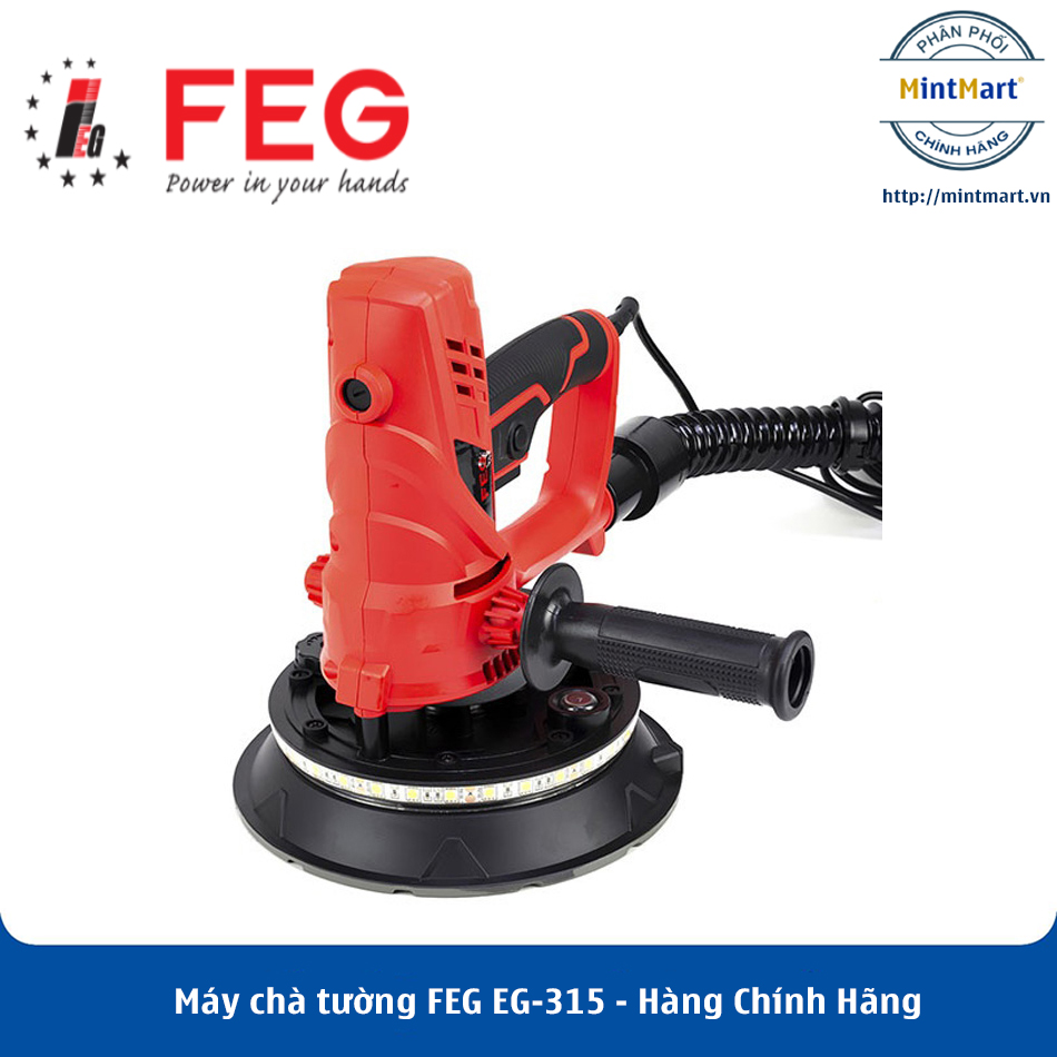 MÁY CHÀ TƯỜNG FEG EG-315