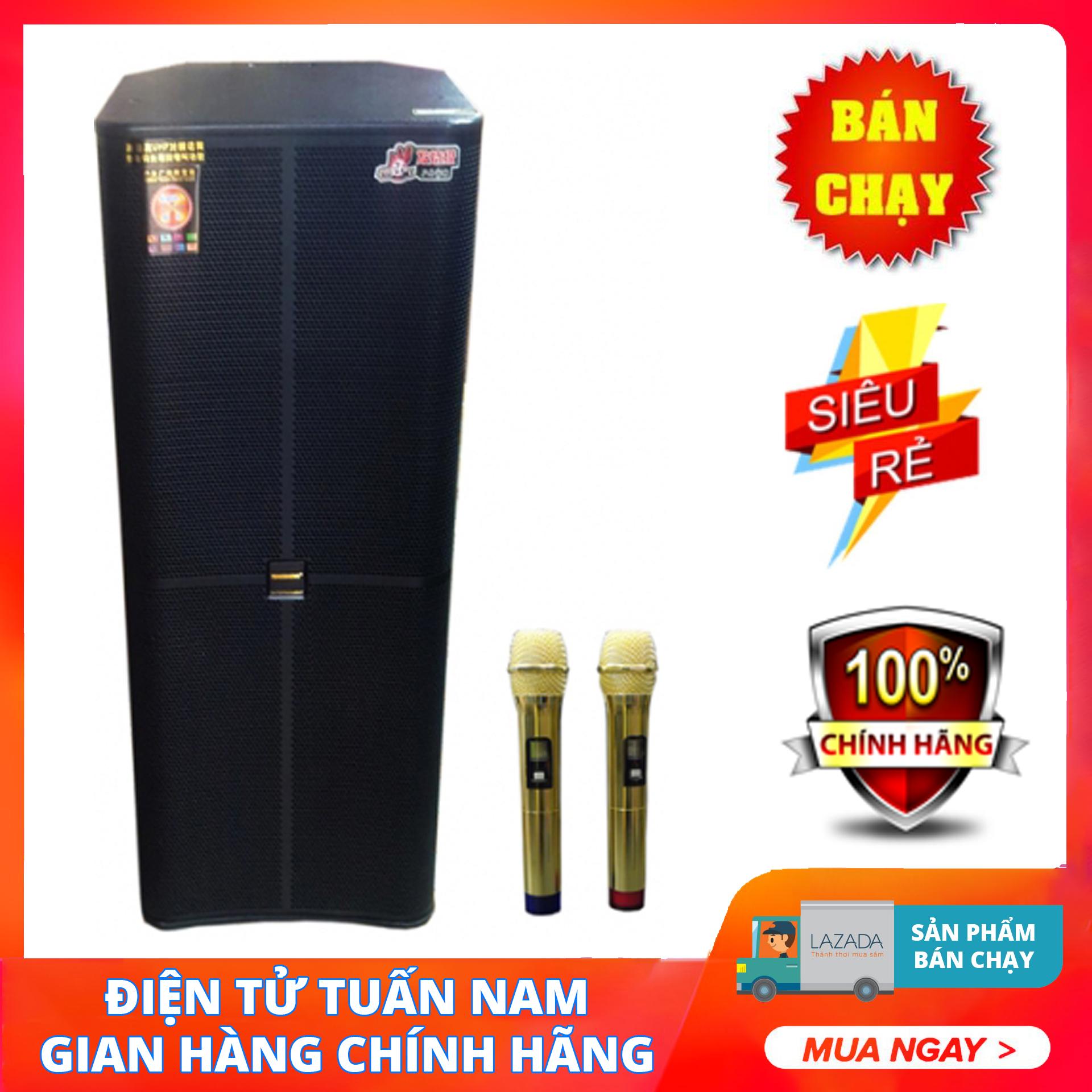 LOA KÉO DI ĐỘNG TEMEISHENG GD215-15