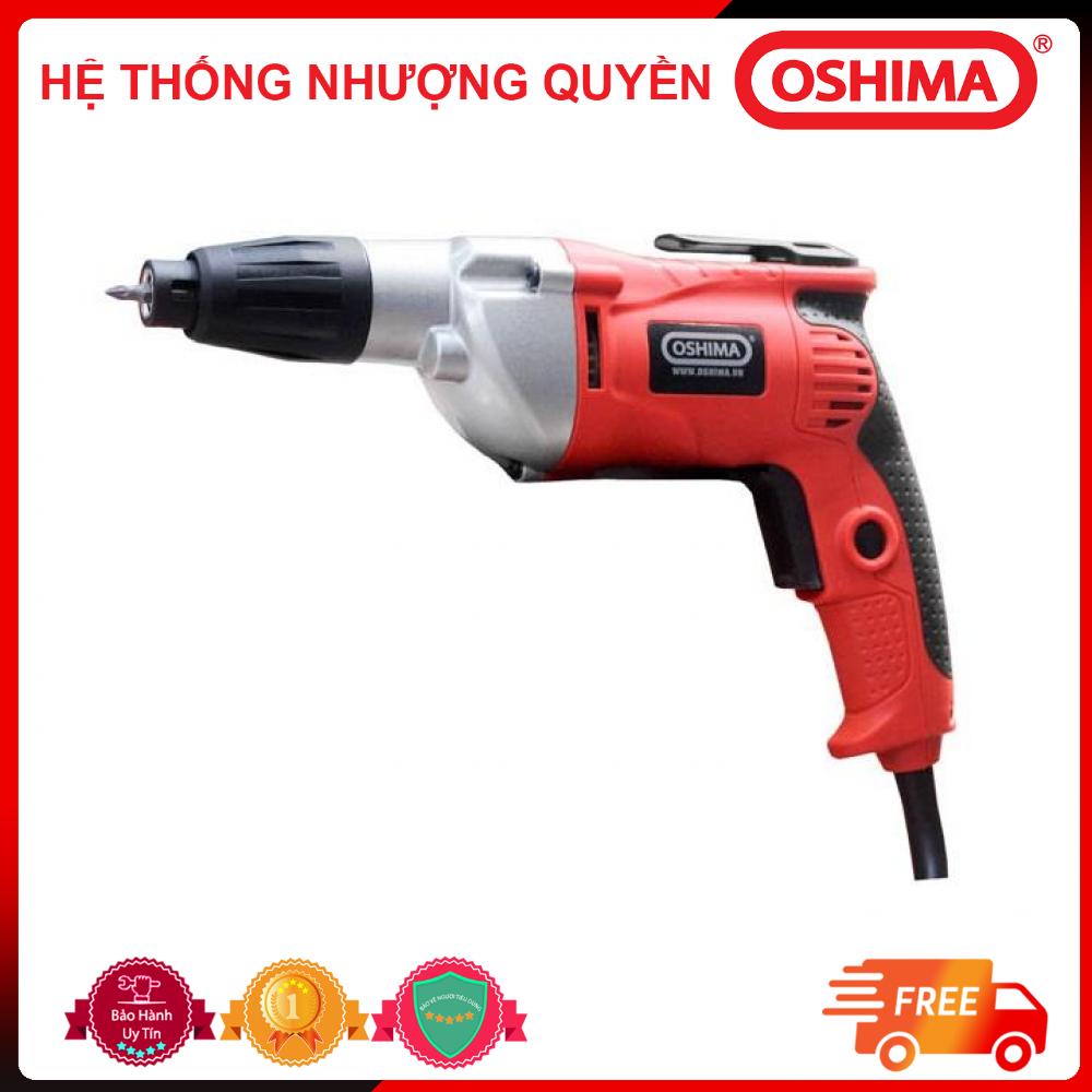 MÁY BẮT VÍT OSHIMA SV-500