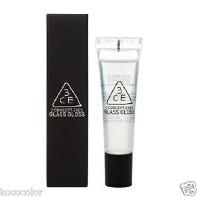 Son Bóng 3CE Glass Gloss