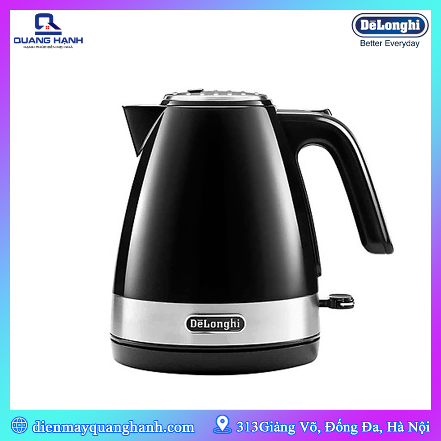 Bình Đun Siêu Tốc Delonghi KBLA2000 (1L)