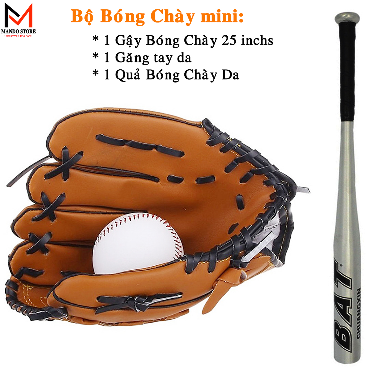 Bộ gậy bóng chày