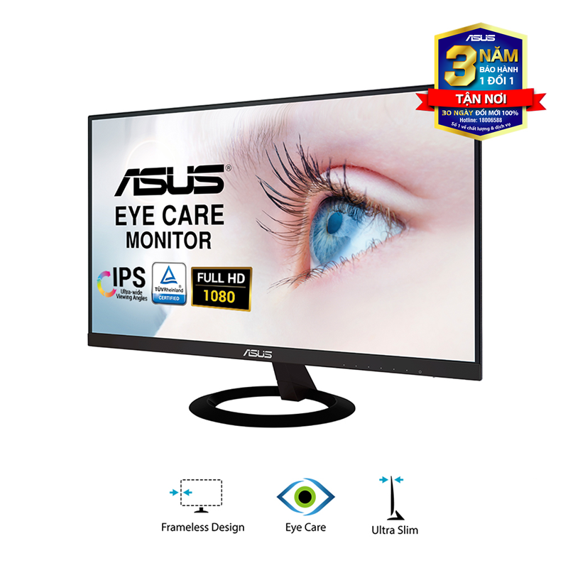 Màn hình Asus VZ229HE 21.5INCH