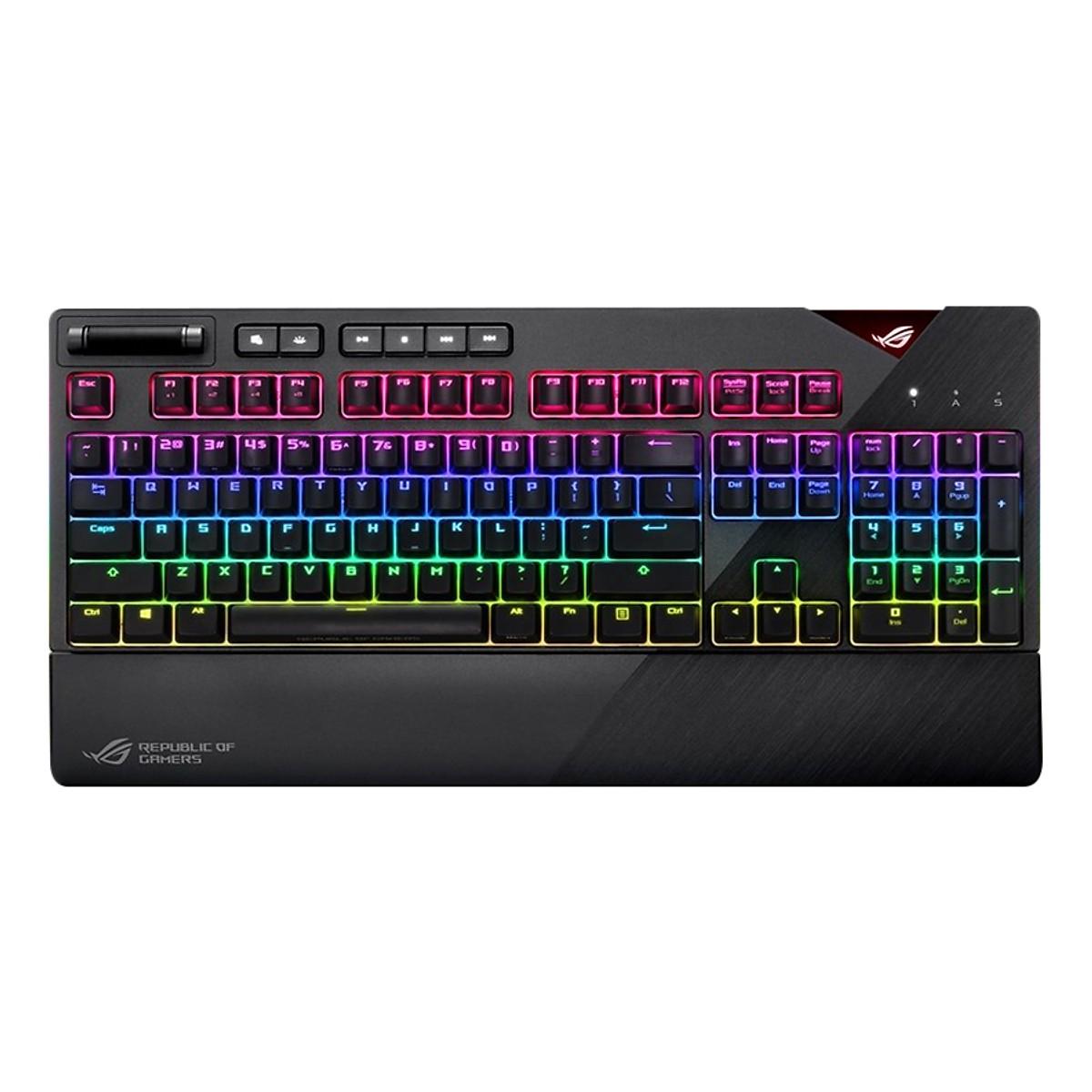 Bàn phím Asus R.O.G Strix Flare