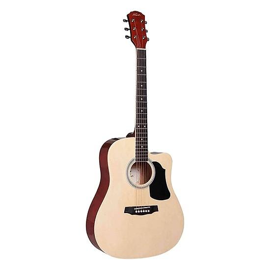 Đàn guitar acoustic Kapok LD-14C Nat