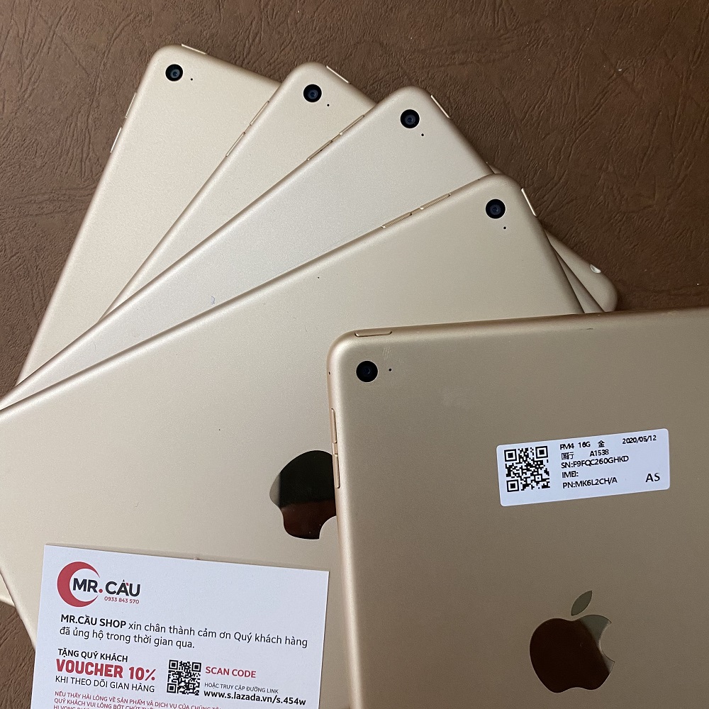 IPad Mini 4 64GB Wifi