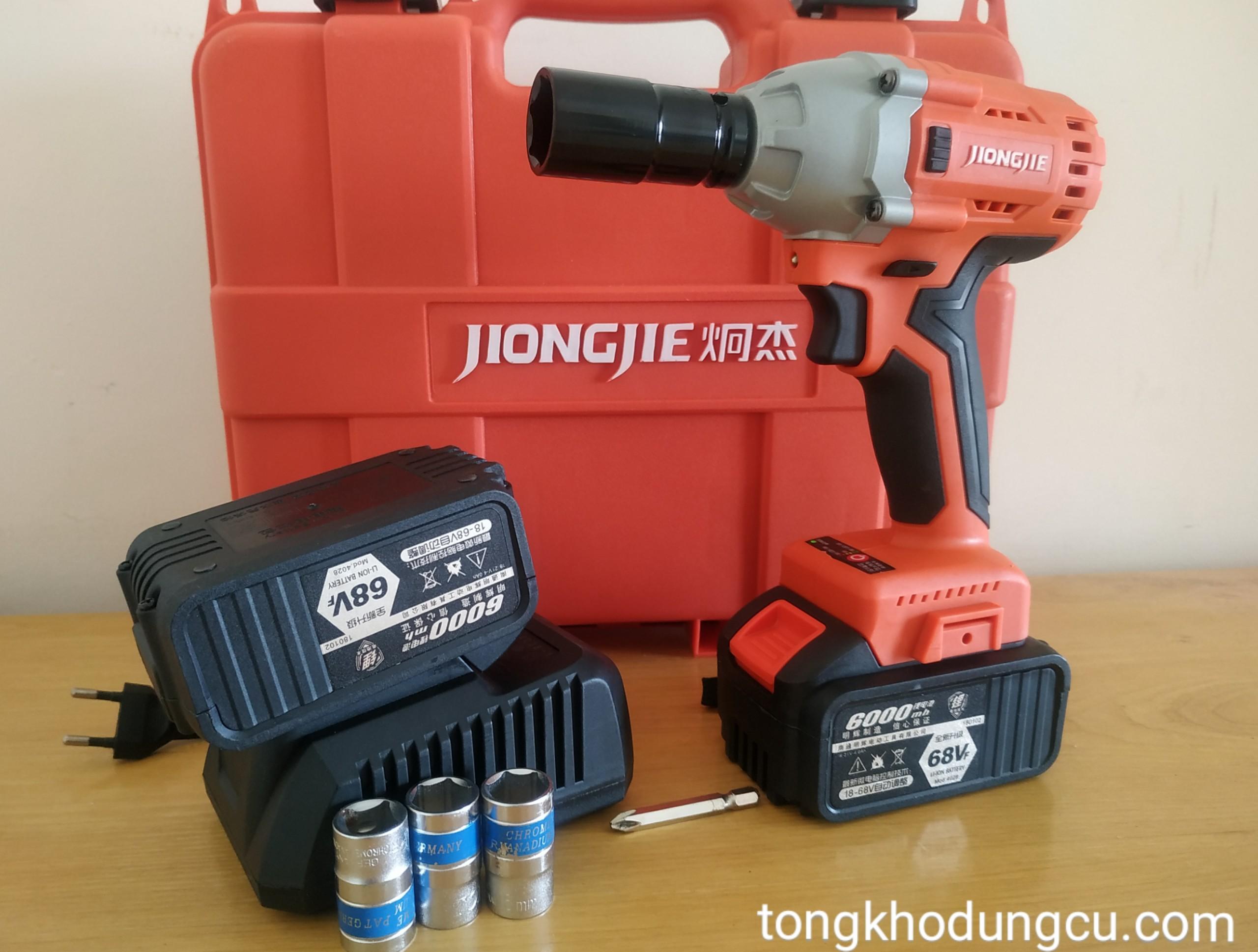 MÁY BẮT VÍT JIONGJIE