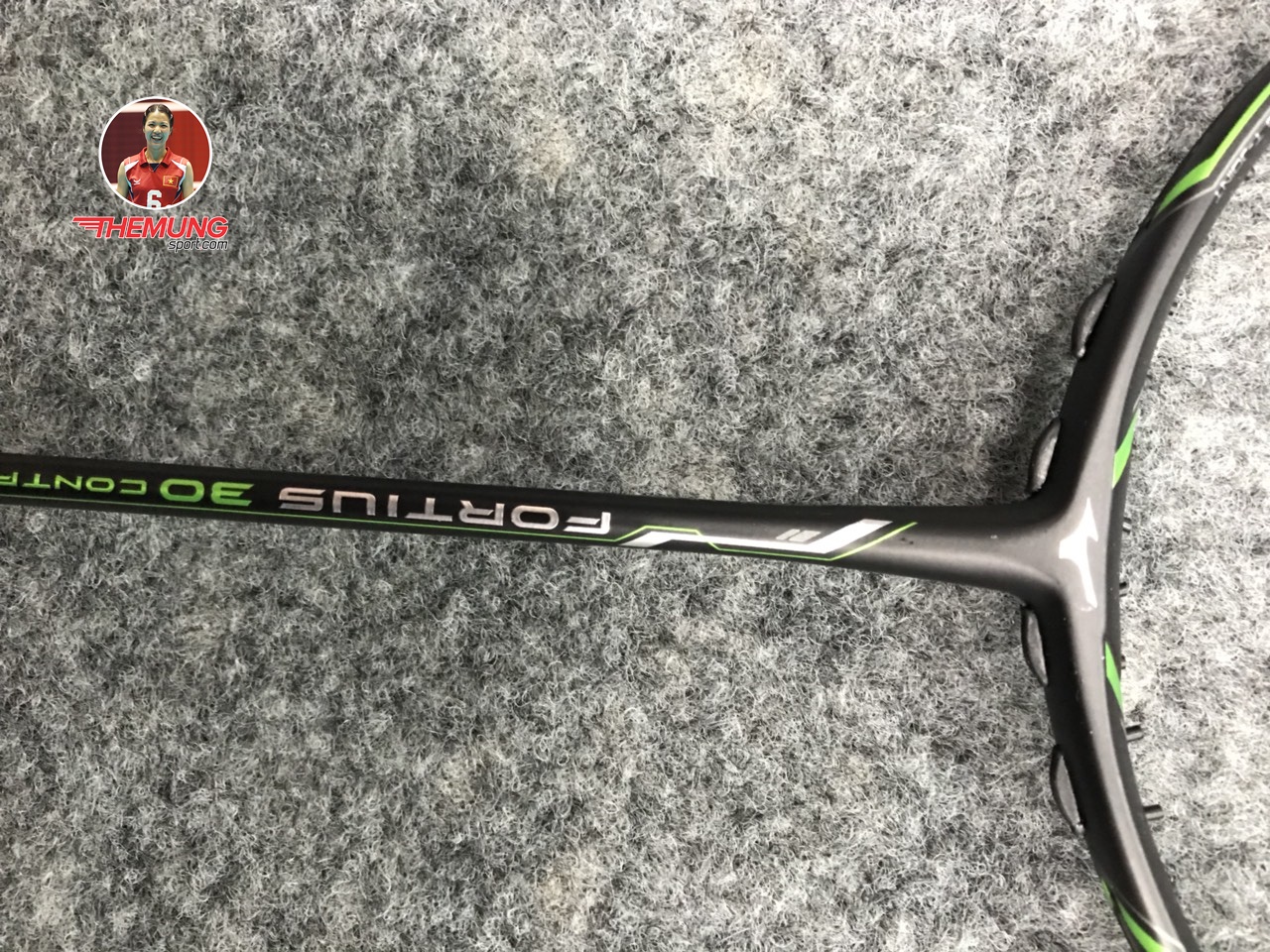 VỢT CẦU LÔNG MIZUNO FORTIUS MZ-BF2136