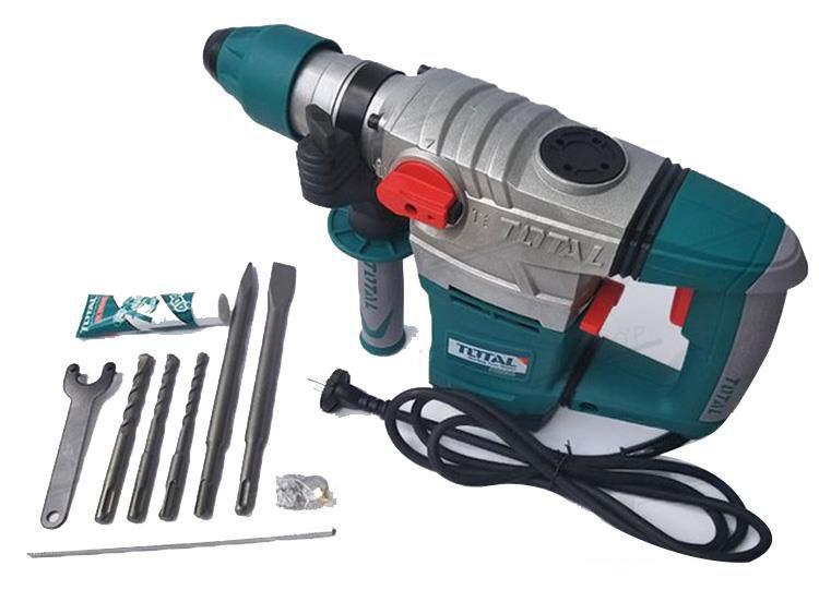 MÁY KHOAN ĐỤC BÊ TÔNG TOTAL TH118366