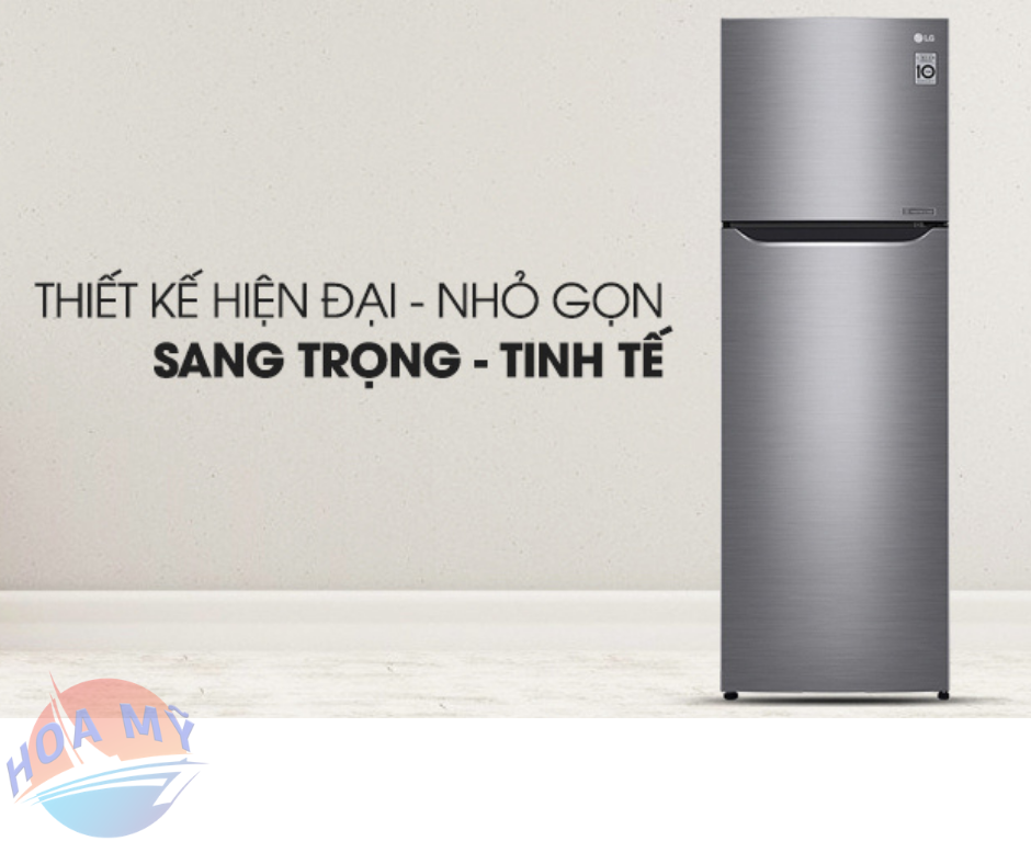 Tủ lạnh LG GN-L255PS/L255S