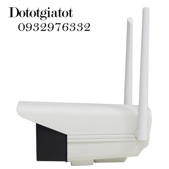 Camera Wifi IP Ngoài Trời 62DK200