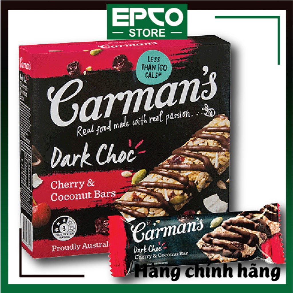 Ng C C Thanh Ph C B N T Socola En Gi U M Gourmet Protein Bars Dark