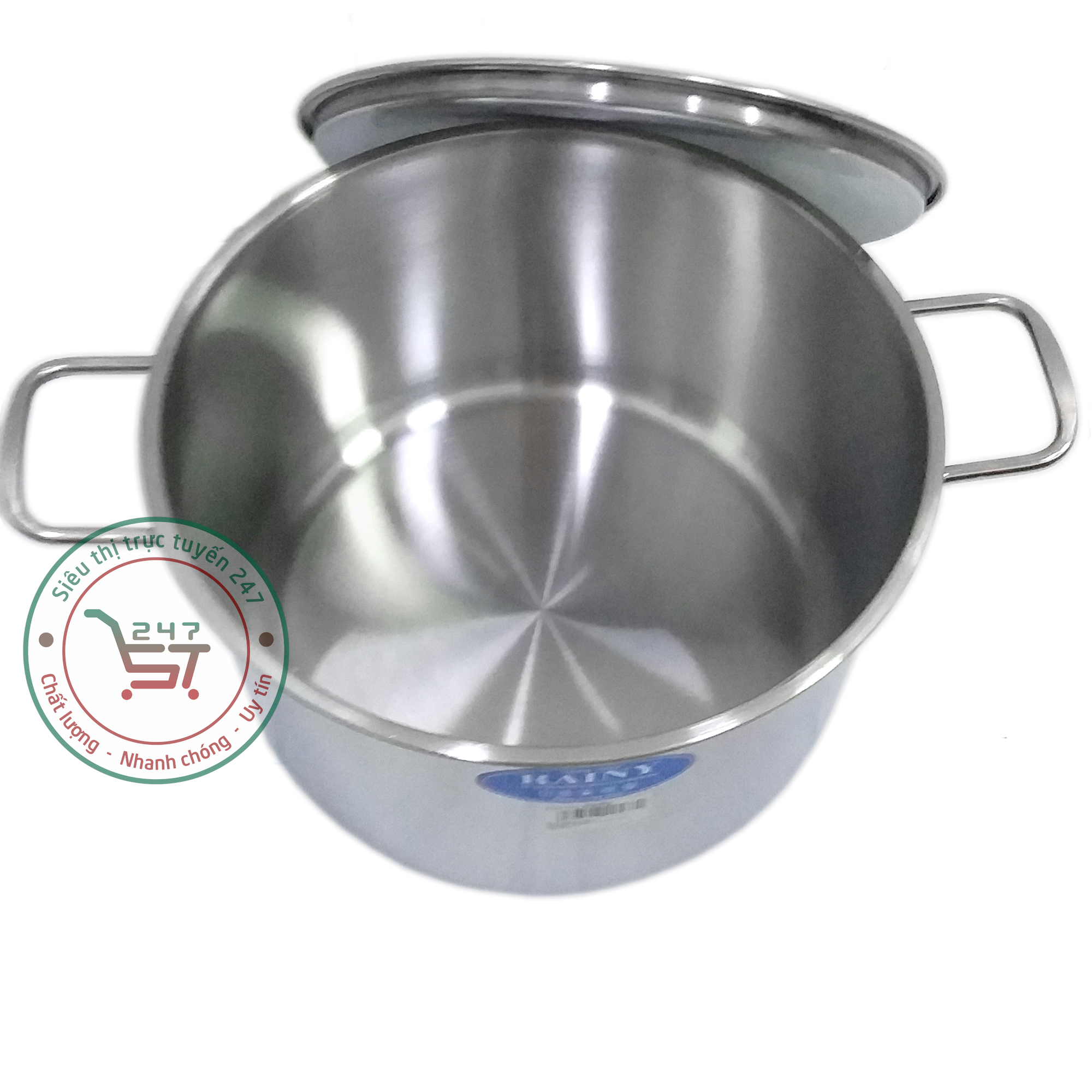 Nồi Inox Rainy 26cm