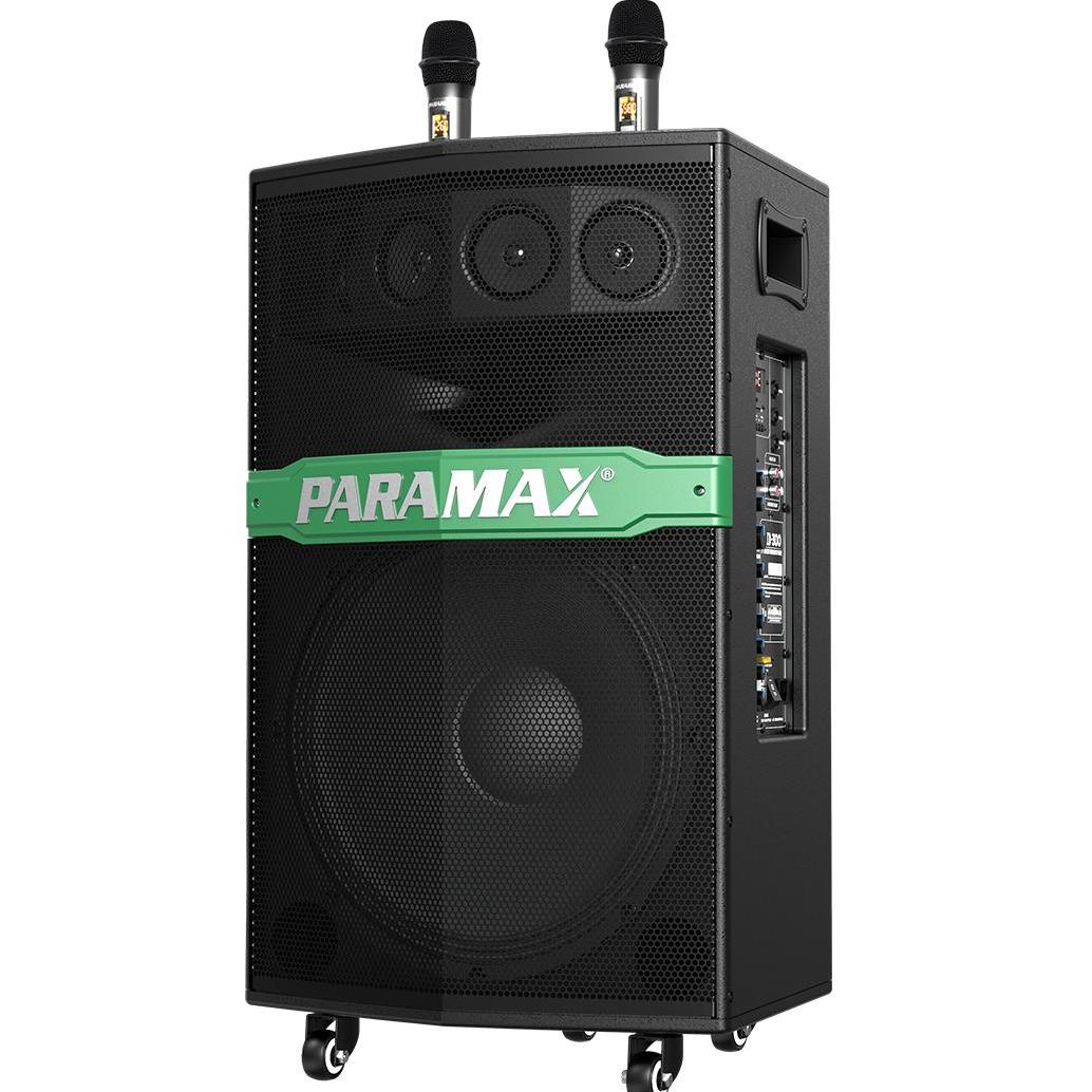Loa kéo di động Paramax GO-300S