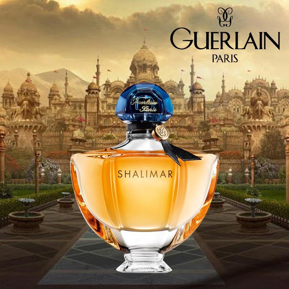 Nước hoa nữ Guerlain Shalimar EDP 90ml