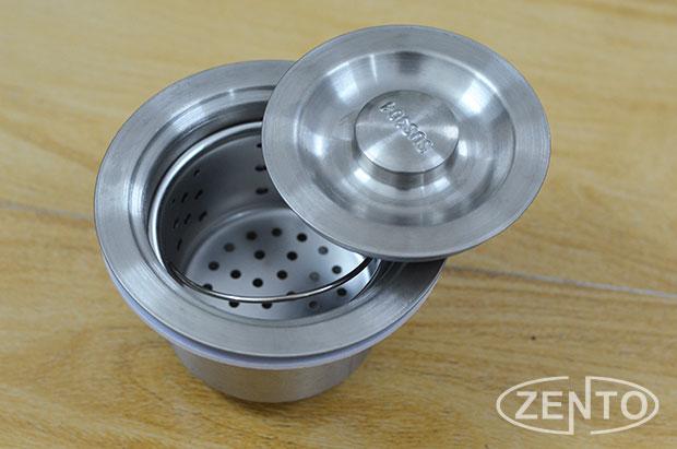 Bộ xi phông ống xả Zento XP318