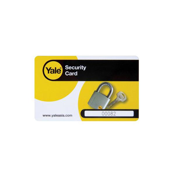 Ổ Khóa Yale Y120/60/135/1