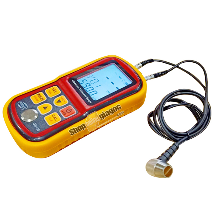 MÁY ĐO ĐỘ DÀY KIM LOẠI BENETECH GM130