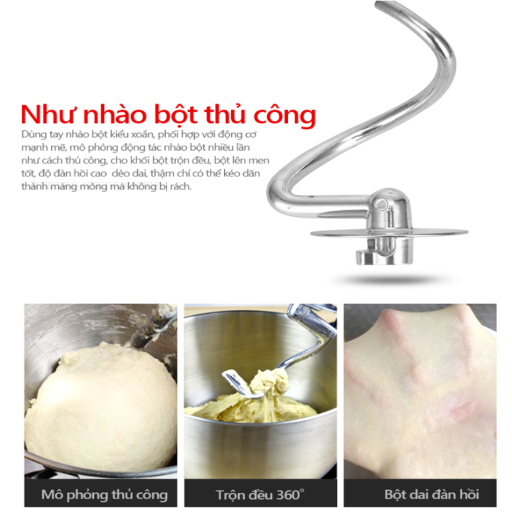Máy đánh trứng DSP KM3030