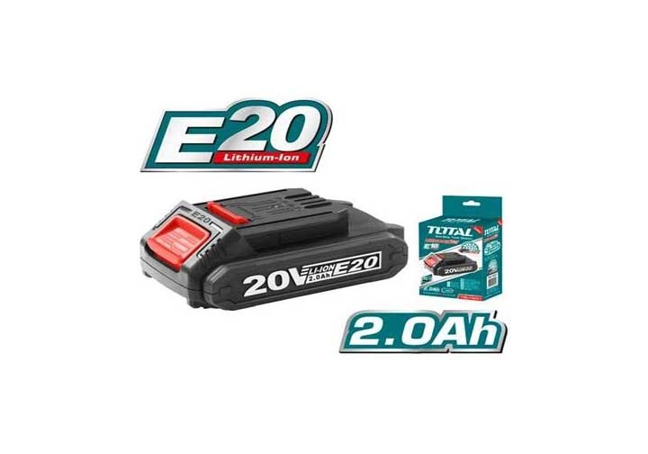 PIN LITHIUM TOTAL TBLIE2001