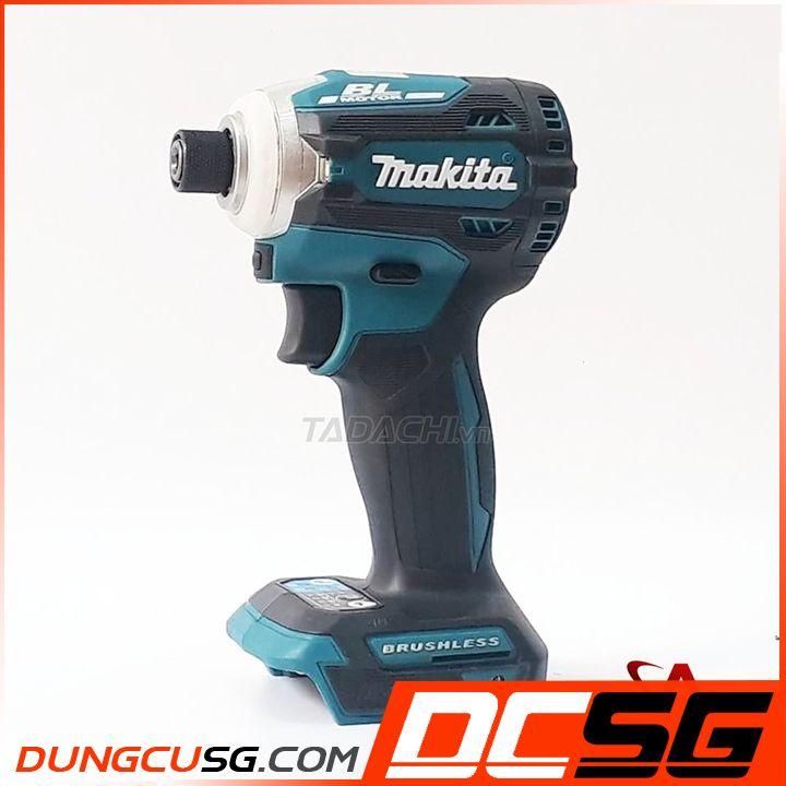 Máy bắt vít động lực dùng pin Makita DTD171Z