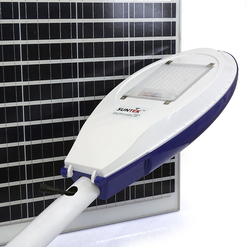 ĐÈN ĐƯỜNG NĂNG LƯỢNG MẶT TRỜI SUNTEK S5