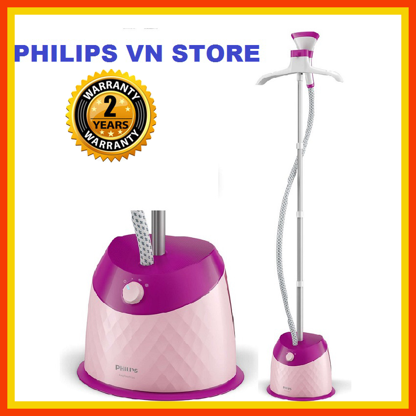 Bàn ủi/Bàn là hơi nước đứng Philips GC514