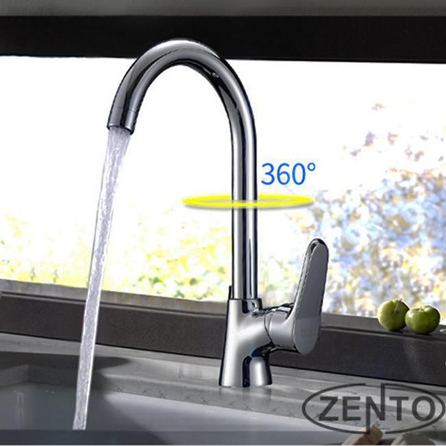 VÒI RỬA BÁT NÓNG LẠNH ZENTO ZT2093