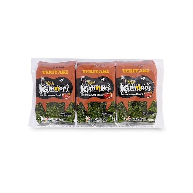 Rong Biển Kimnori Teriyaki