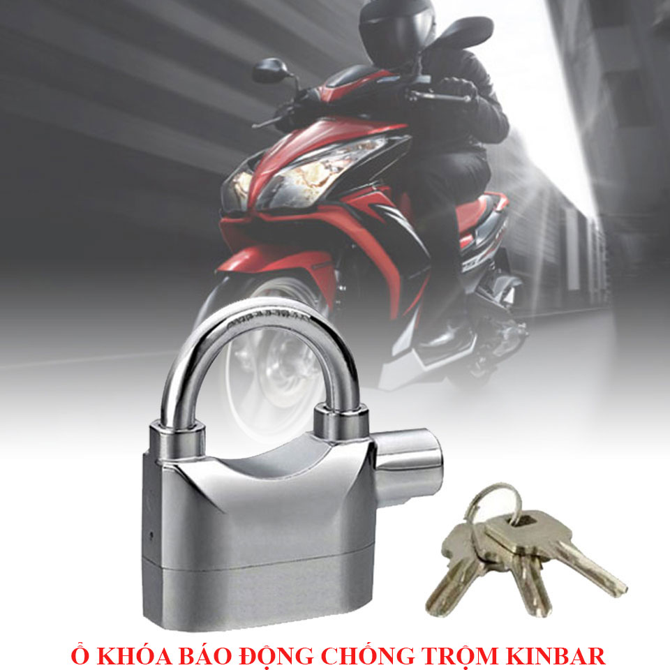 Khoá đĩa xe Kinbar