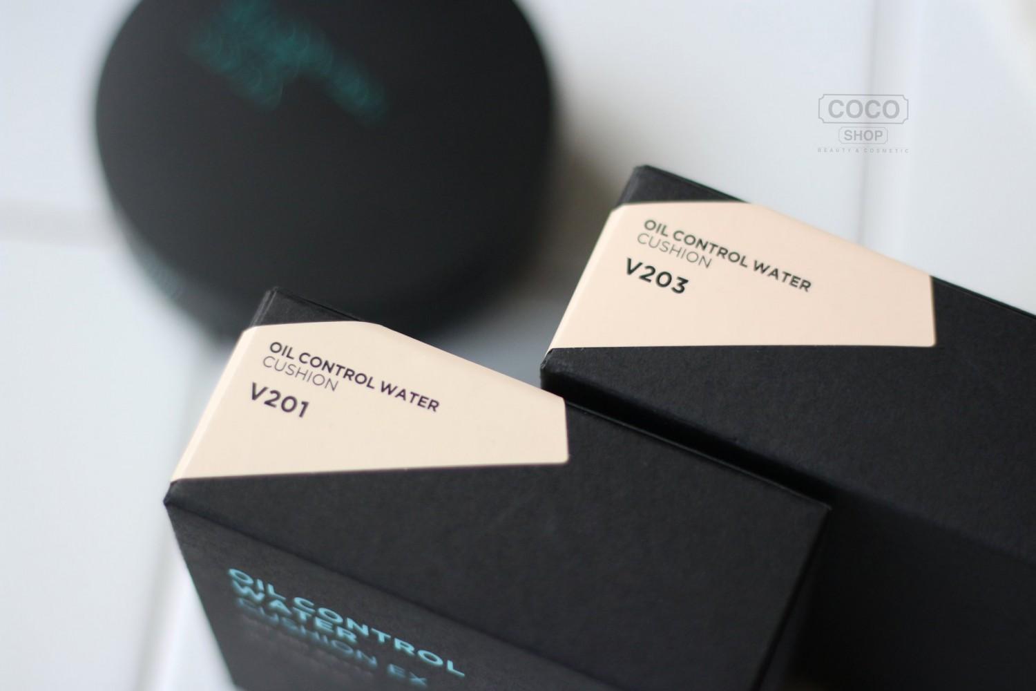 Kem Nền Laneige BB Cushion Oil Control Ex