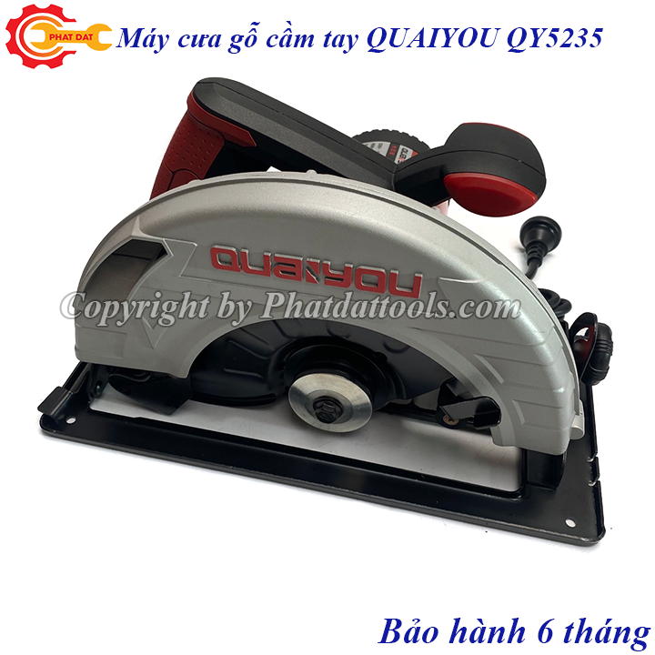 MÁY CƯA QUAIYOU QY5235