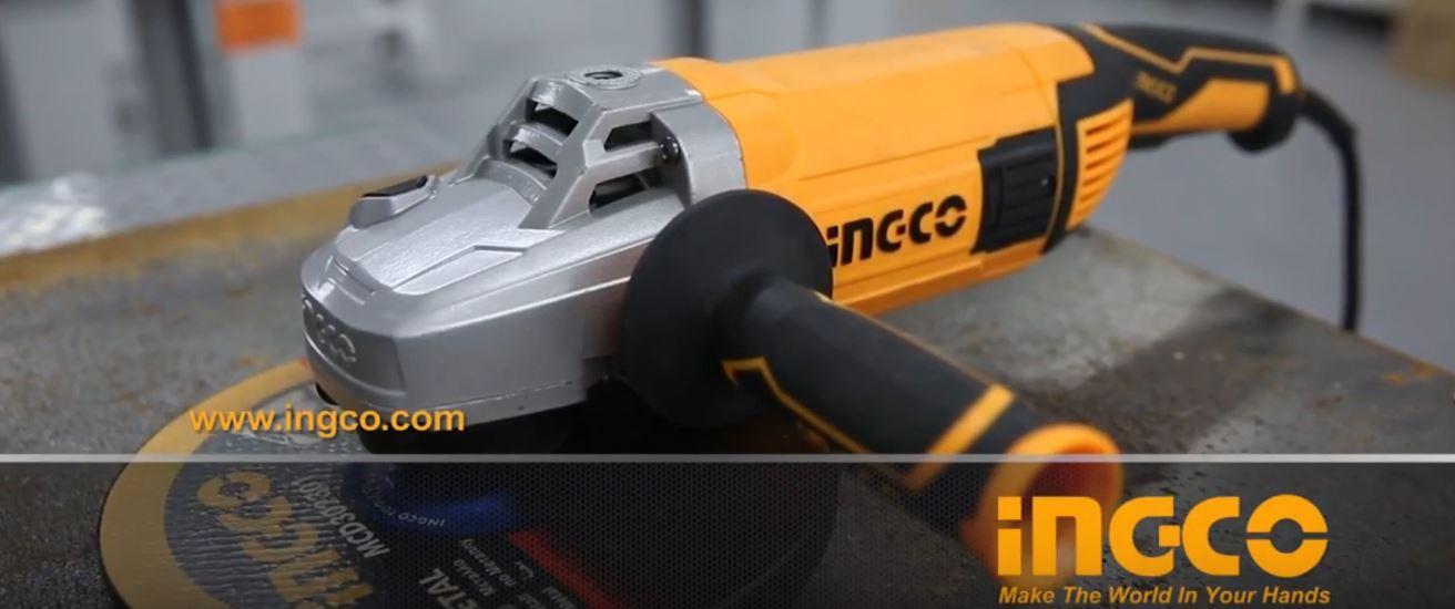 Máy mài góc Ingco AG24008