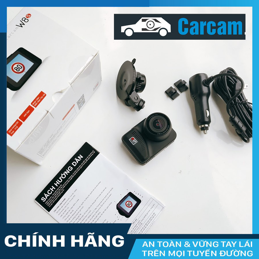 Camera hành trình W8S