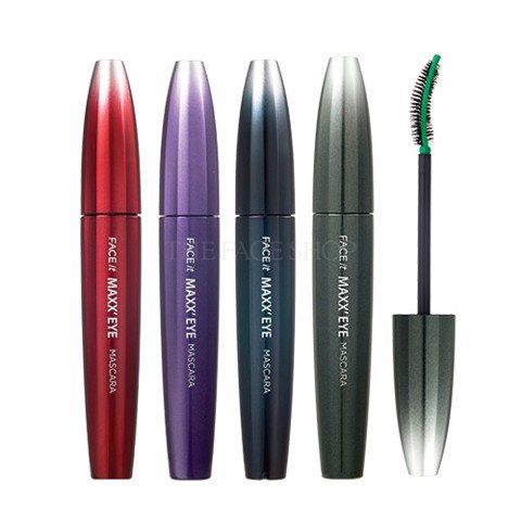 Bộ Mascara The Face Shop Eye It