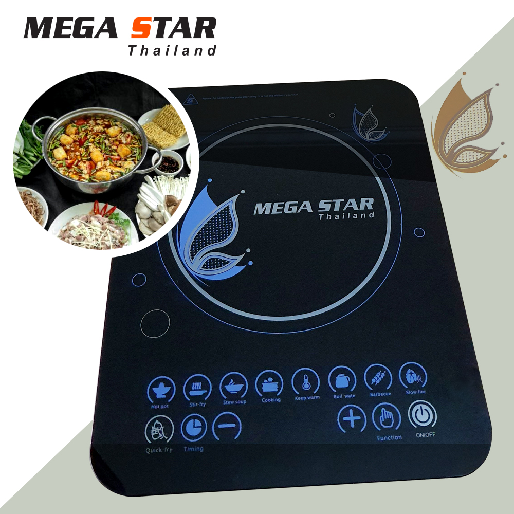 Bếp từ Megastar MIH-68
