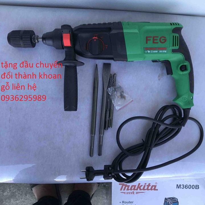 MÁY KHOAN FEG 2601