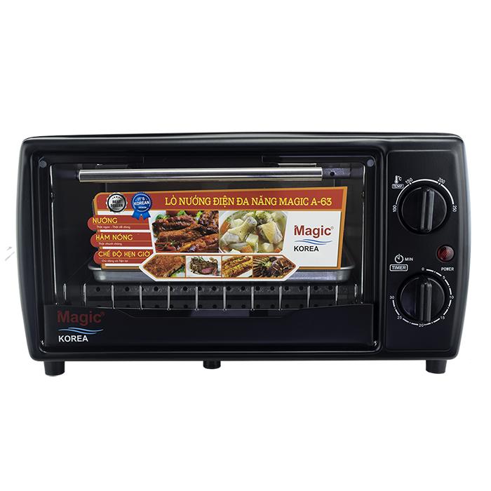 Lò nướng Magic Korea A63 12L