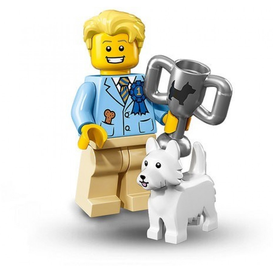 Đồ chơi nhân vật Lego Minifigures 71013 số 16