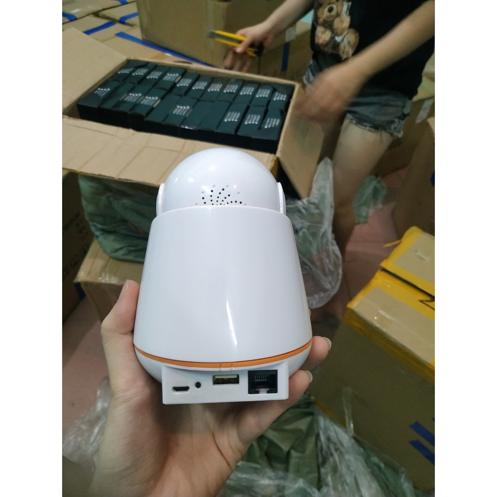 Camera Ip Quan Sát Trong Nhà CareCam 19Y200