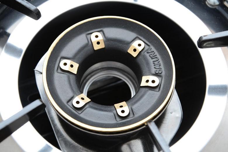 Bếp gas đôi Kiwa KW-770SG
