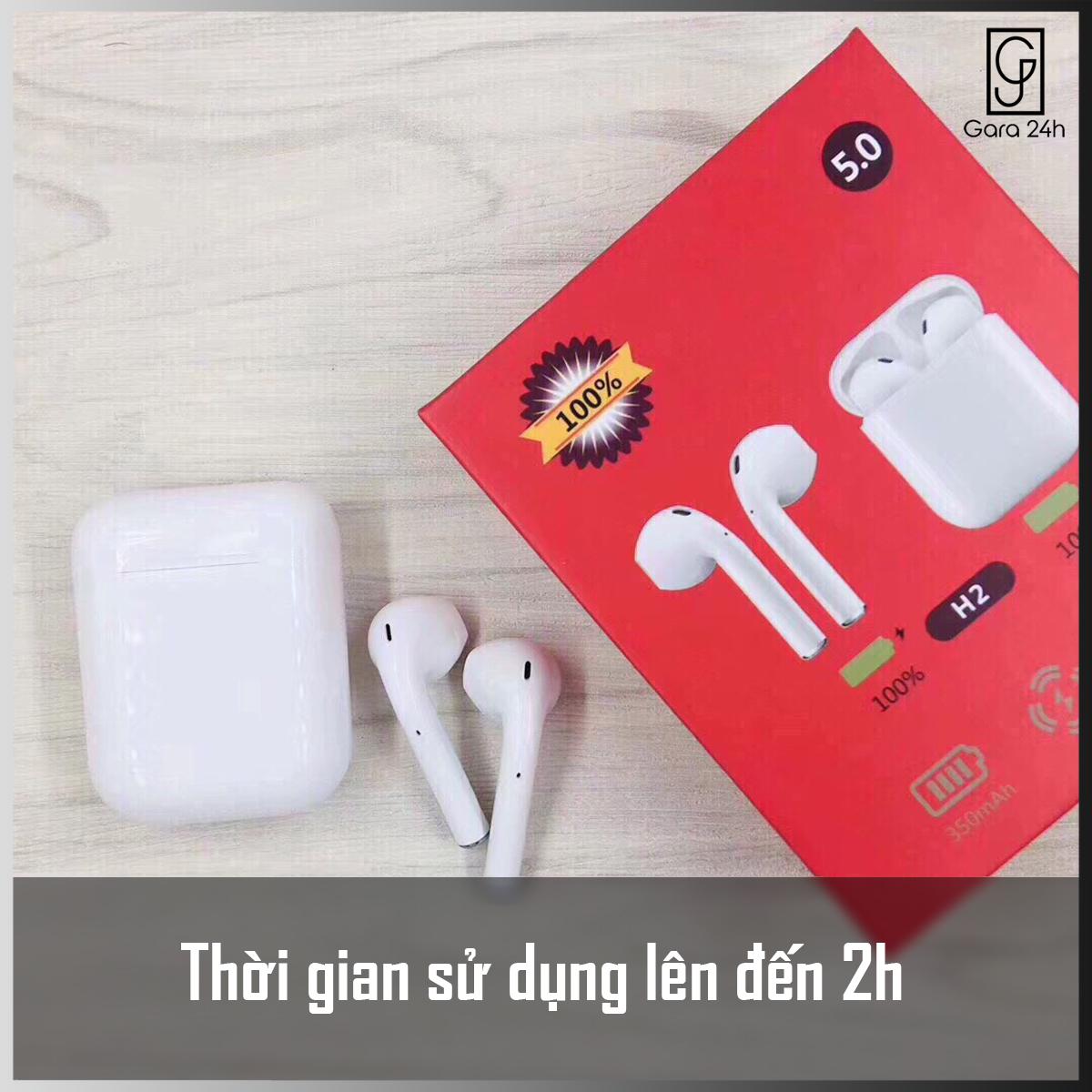 Tai nghe bluetooth H2