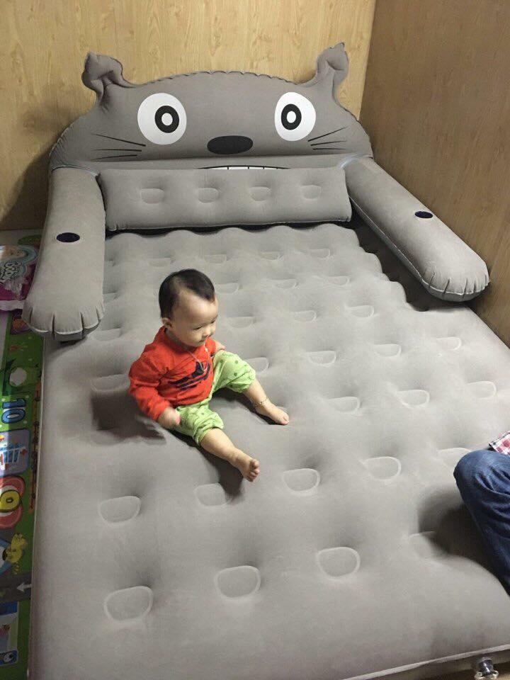 Giường hơi hình thú