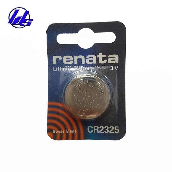 Pin Renata CR2325