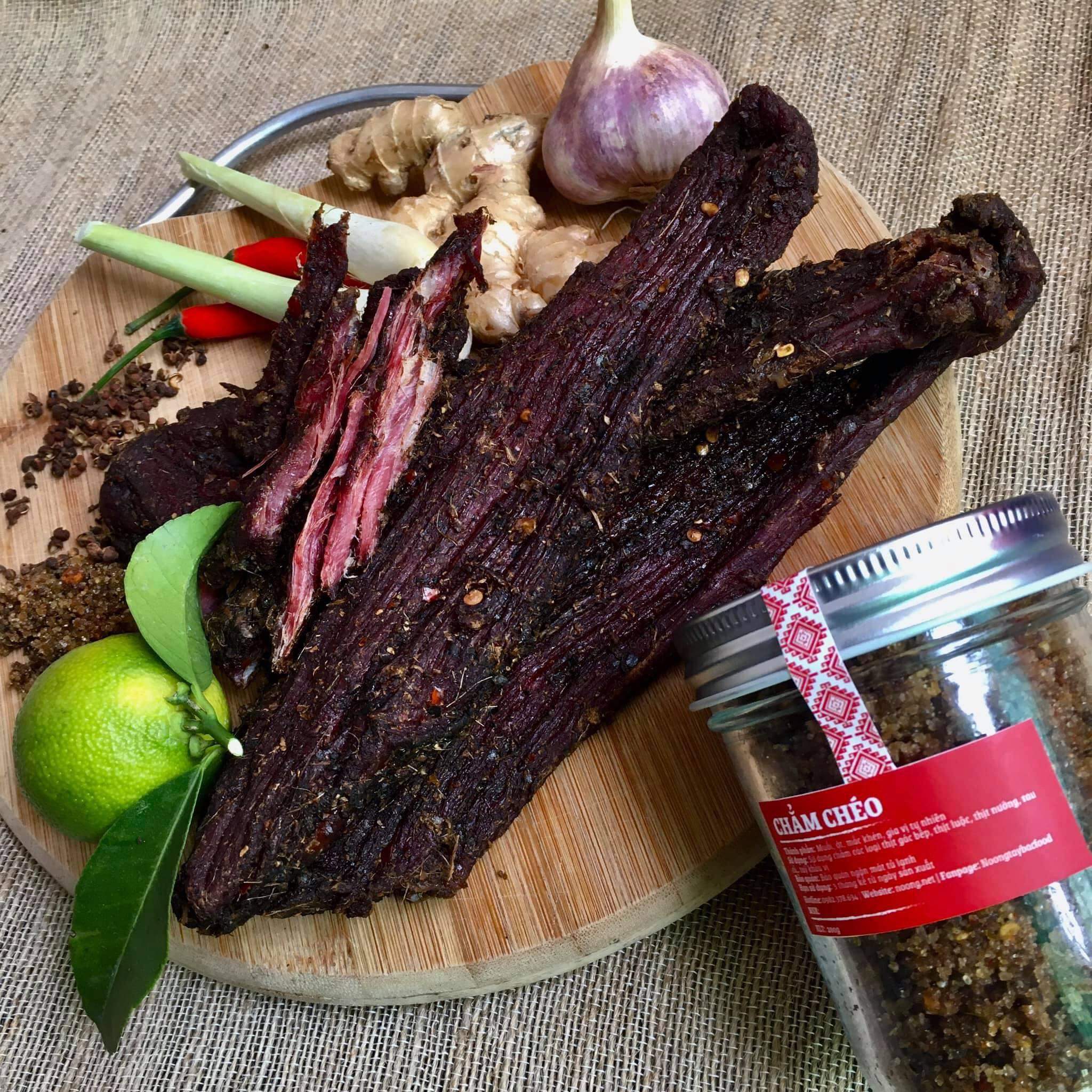 Thịt Trâu Gác Bếp 1kg