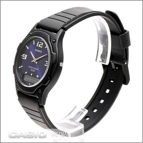 Đồng Hồ Unisex Casio AW-49HE-2AVDF