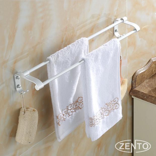 BỘ 3 GIÁ ĐỂ ĐỒ PHÒNG TẮM ZENTO OLO-083