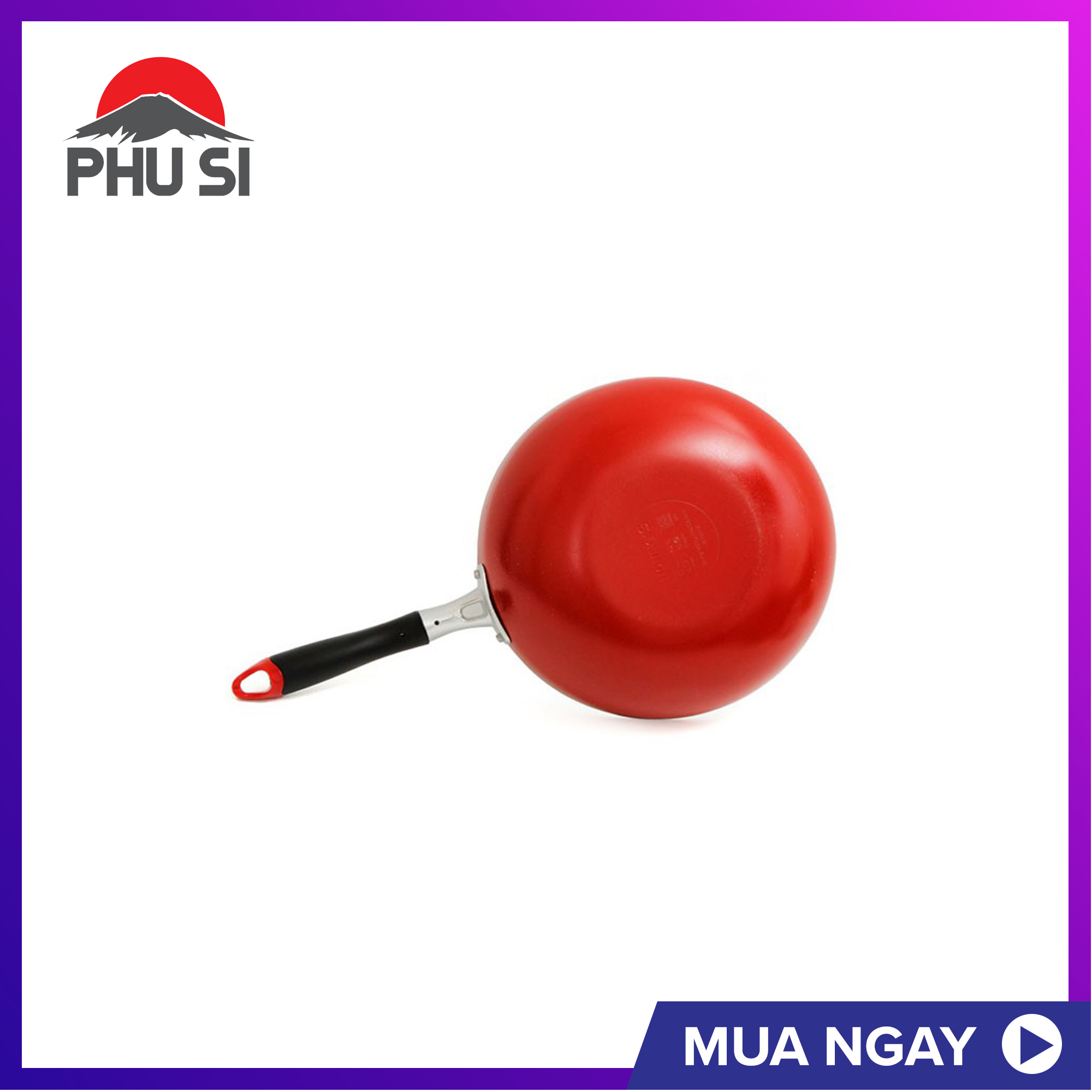 Chảo Sâu Ceramic Honey’S HO-ADF1C221 22cm
