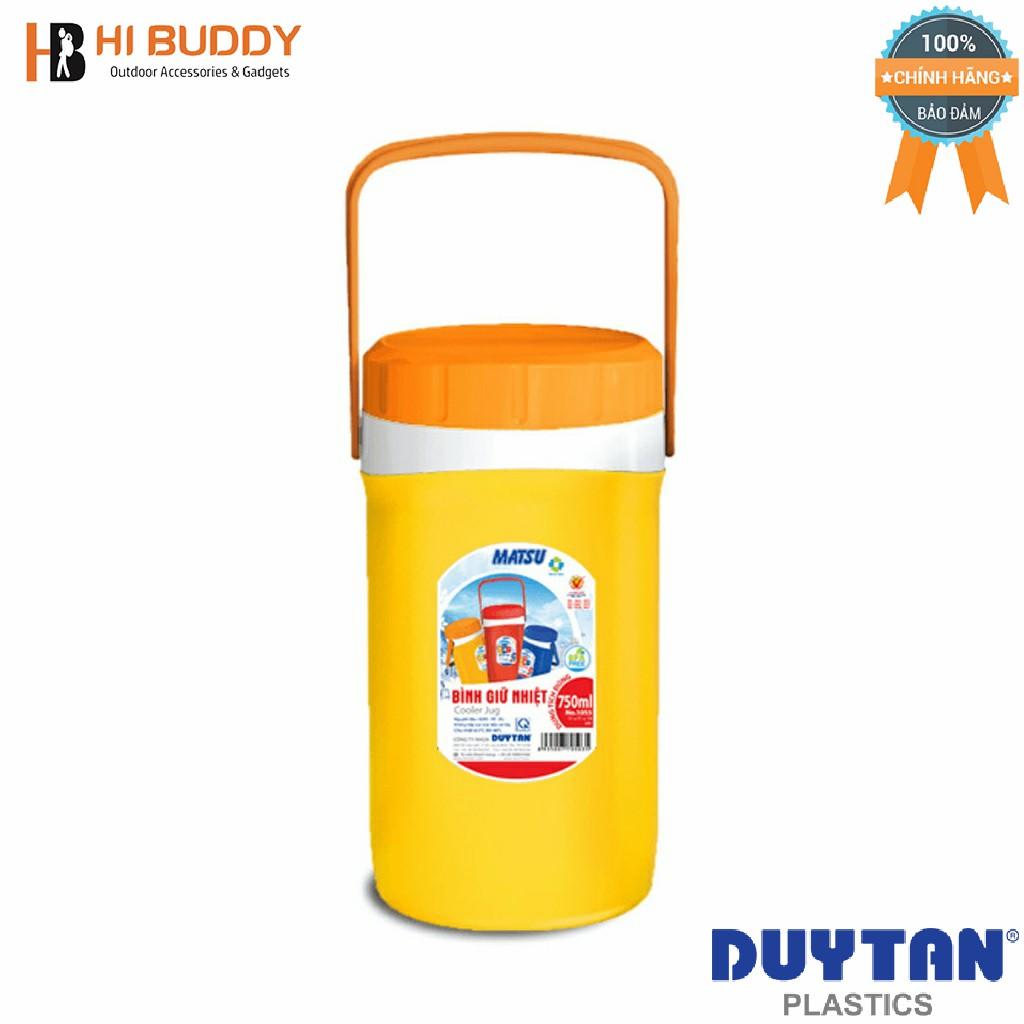 Combo 12 Bình giữ nhiệt 750 ml Duy Tân (11 x 11 x 19 cm) No.1055