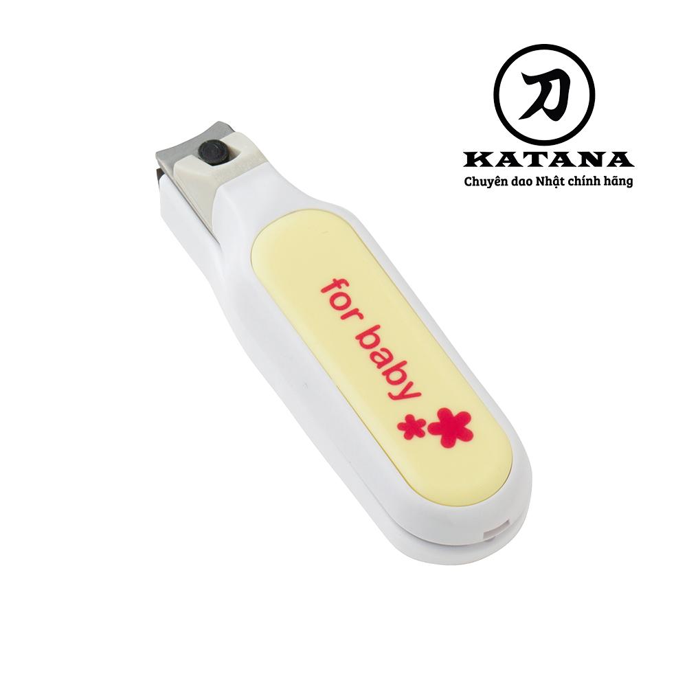 Bấm móng tay cao cấp Nhật trẻ em KAI KF0126